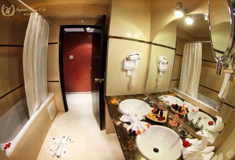 اتاق استاندارد سه نفره, Imperial Plaza & Spa