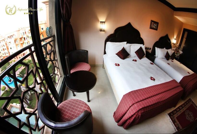 اتاق استاندارد سه نفره, Imperial Plaza & Spa