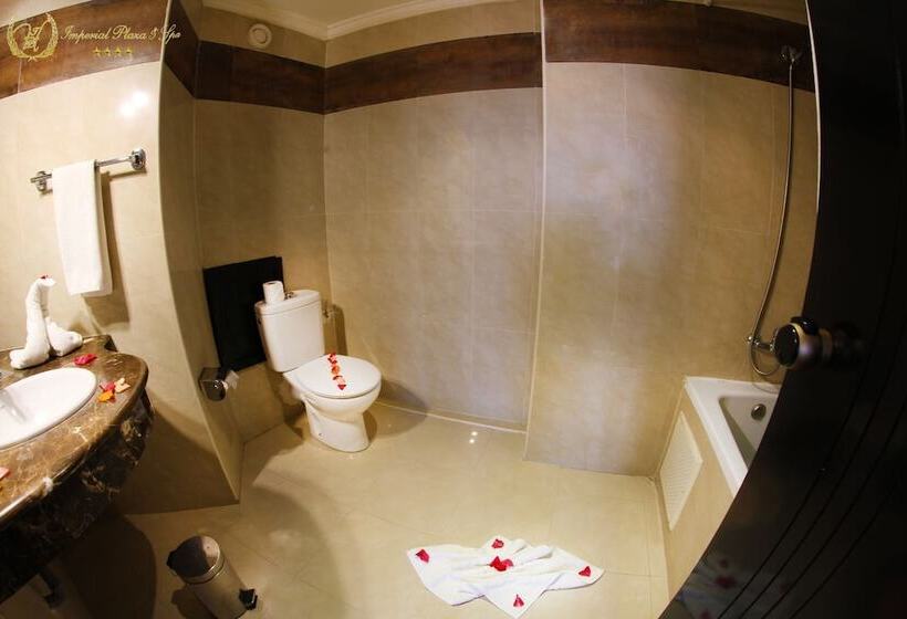 اتاق استاندارد چهار تخته, Imperial Plaza & Spa