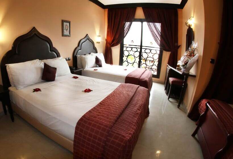 اتاق استاندارد چهار تخته, Imperial Plaza & Spa