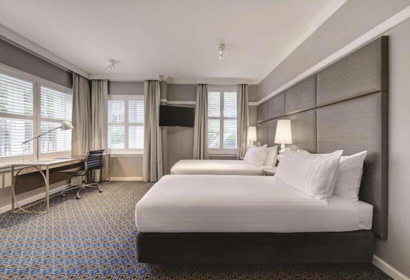 غرفة كلاسيكية سرير كينج, Kurrajong Canberra