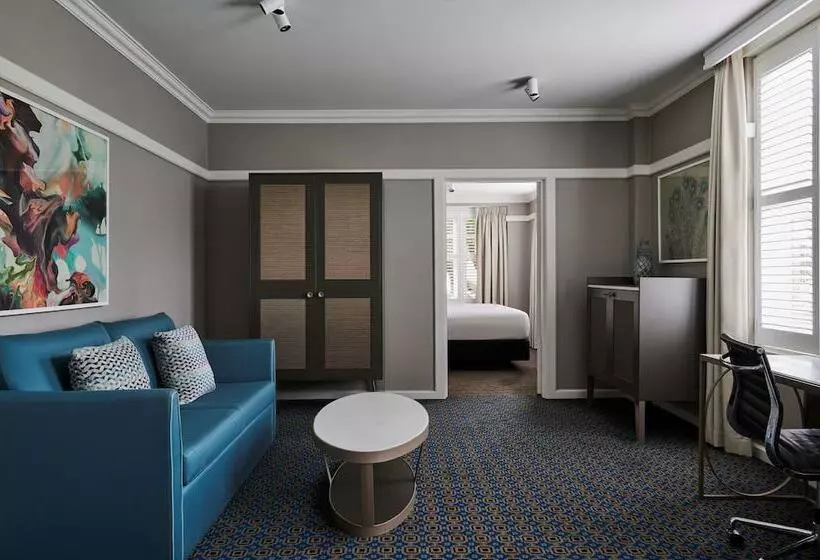 エクゼクティブスイート, Kurrajong Canberra