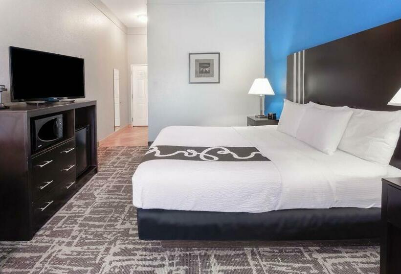 חדר סטנדרט עם מיטת קינג, La Quinta By Wyndham Kerrville