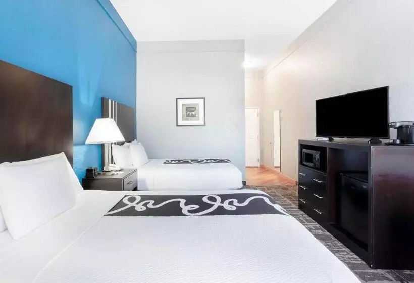 デラックスルーム, La Quinta By Wyndham Kerrville