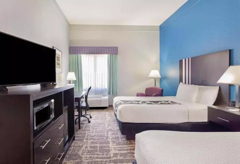 デラックスルーム, La Quinta By Wyndham Kerrville
