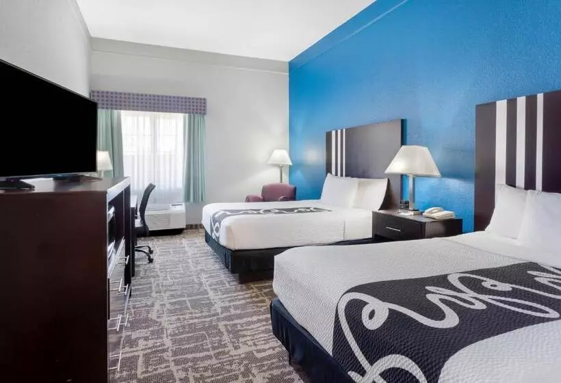 デラックスルーム, La Quinta By Wyndham Kerrville