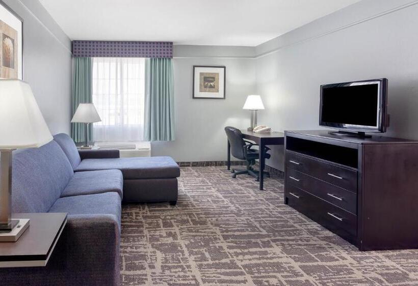 Люкс Кровать Кинг, La Quinta By Wyndham Kerrville