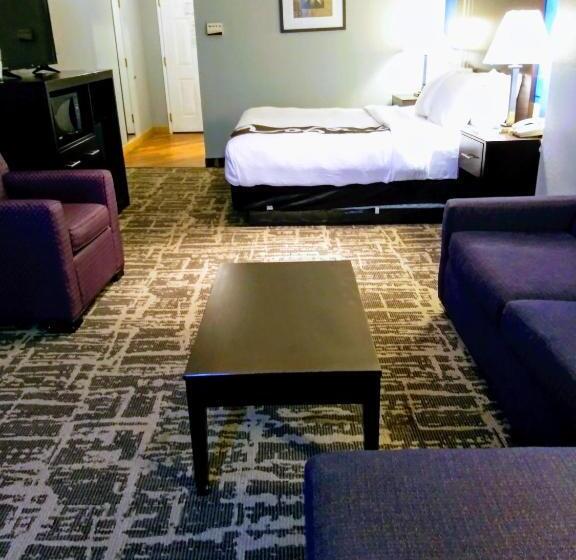 סוויטה מותאמת לאדם עם מוגבלויות, La Quinta By Wyndham Kerrville