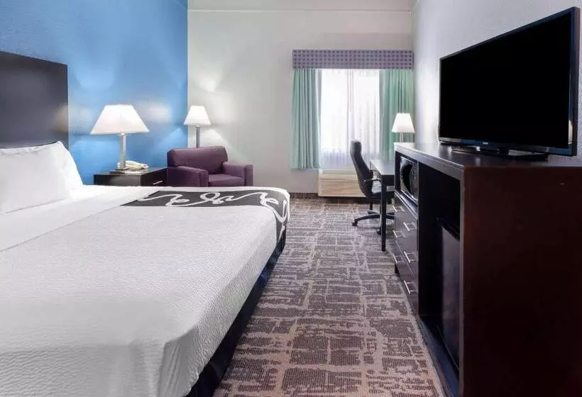 身障者適用スイートルーム, La Quinta By Wyndham Kerrville