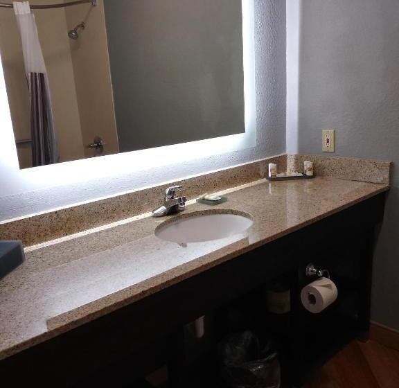 סוויטה מותאמת לאדם עם מוגבלויות, La Quinta By Wyndham Kerrville