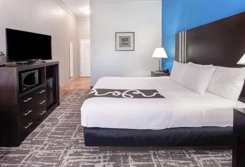 סוויטה מותאמת לאדם עם מוגבלויות, La Quinta By Wyndham Kerrville