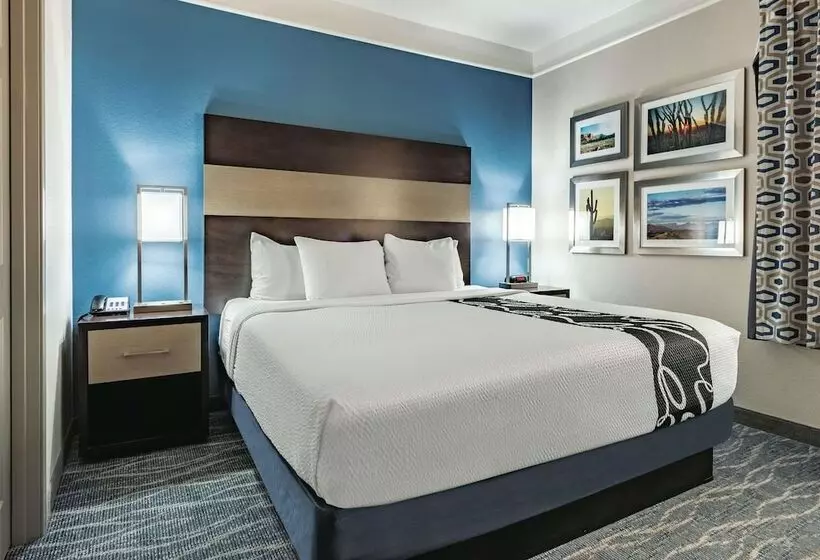 デラックスルーム, La Quinta By Wyndham Phoenix I 10 West