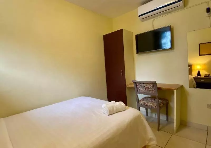 اتاق استاندارد یک نفره, Morrison Hotel San Salvador