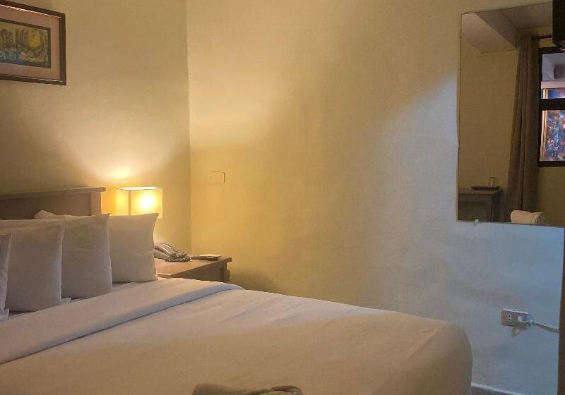 غرفة قياسية فردية, Morrison Hotel San Salvador