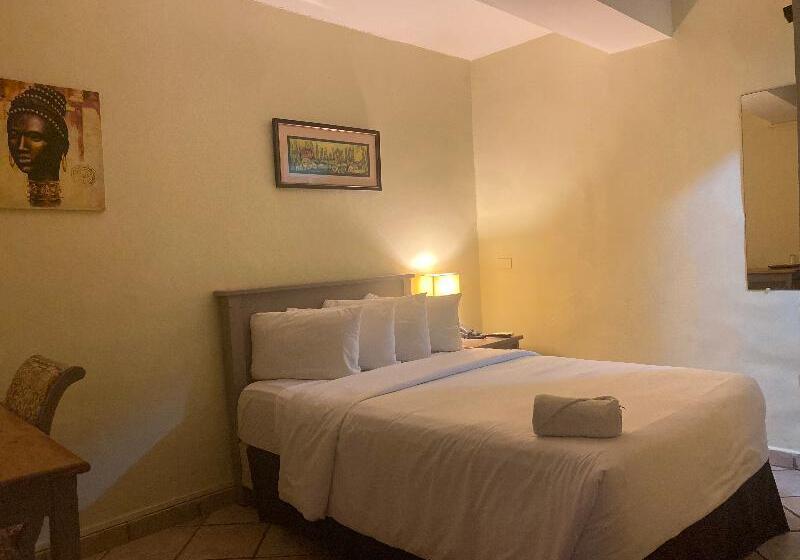 غرفة قياسية فردية, Morrison Hotel San Salvador