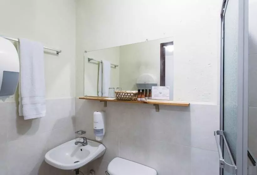 اتاق استاندارد یک نفره, Morrison Hotel San Salvador