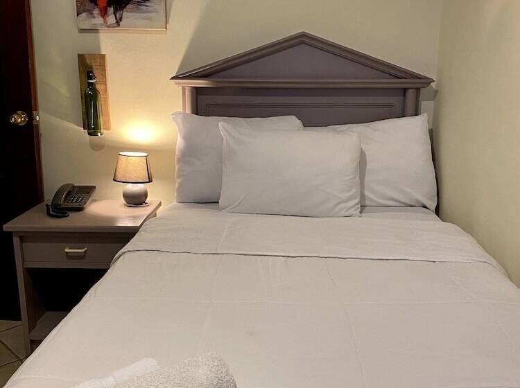 غرفة قياسية فردية, Morrison Hotel San Salvador