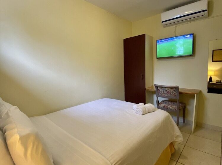 스탠다드 싱글 룸, Morrison Hotel San Salvador
