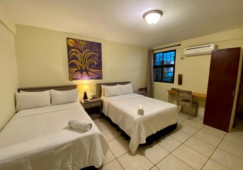 غرفة قياسية, Morrison Hotel San Salvador