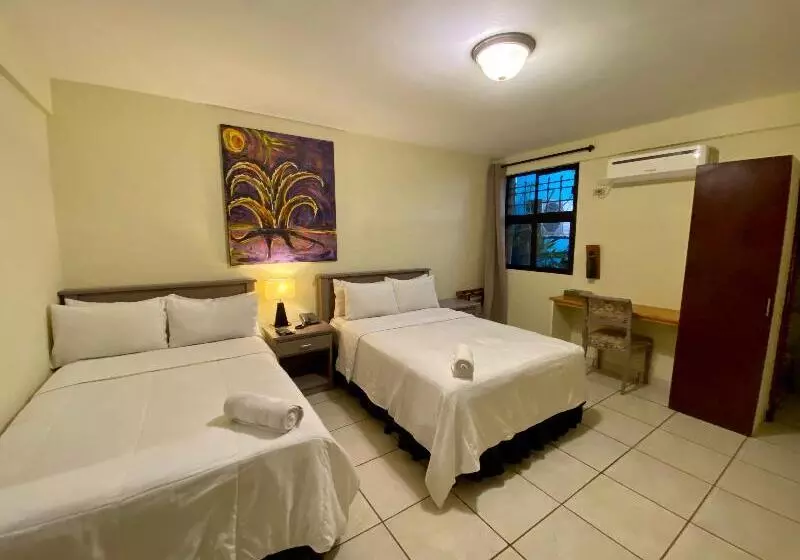 اتاق استاندارد, Morrison Hotel San Salvador