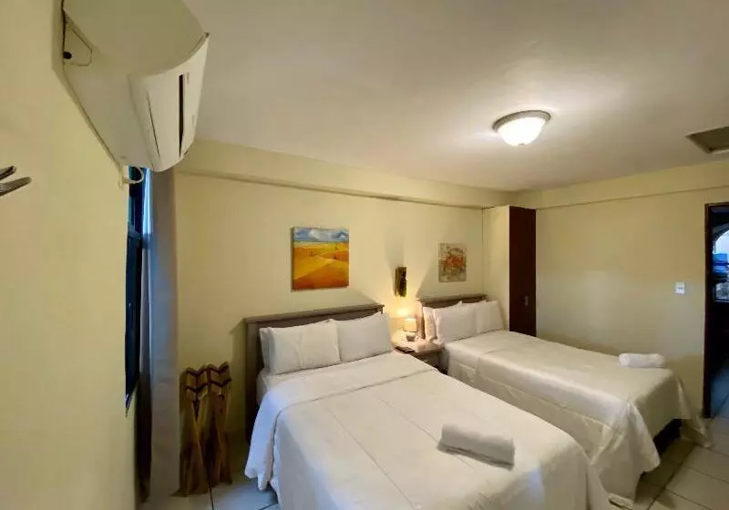 اتاق استاندارد, Morrison Hotel San Salvador