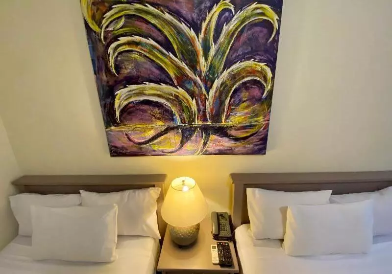اتاق استاندارد, Morrison Hotel San Salvador