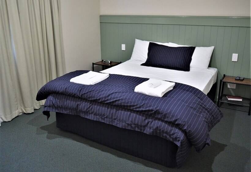 스탠다드 룸, Pittsworth Motor Inn