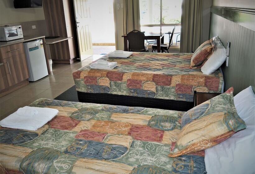 스탠다드 룸, Pittsworth Motor Inn