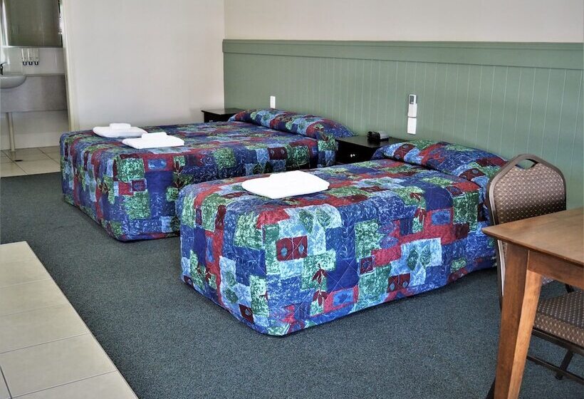 스탠다드 룸, Pittsworth Motor Inn