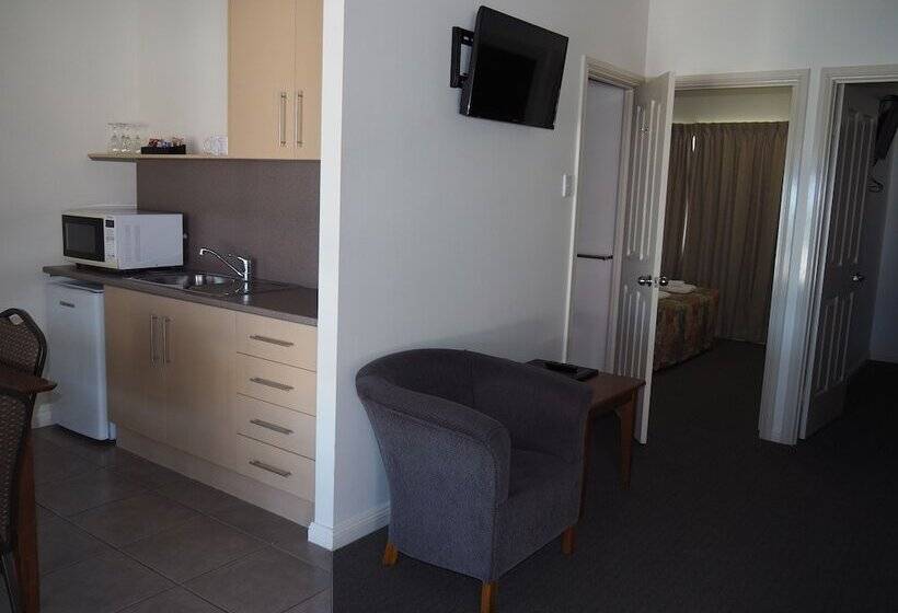 Family Suite, Pittsworth Motor Inn