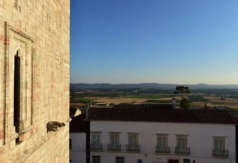 اتاق استاندارد, Pousada Castelo De Estremoz
