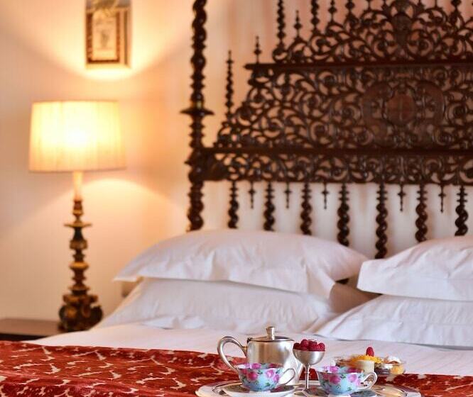 수피리어 패밀리 룸, Pousada Castelo De Estremoz