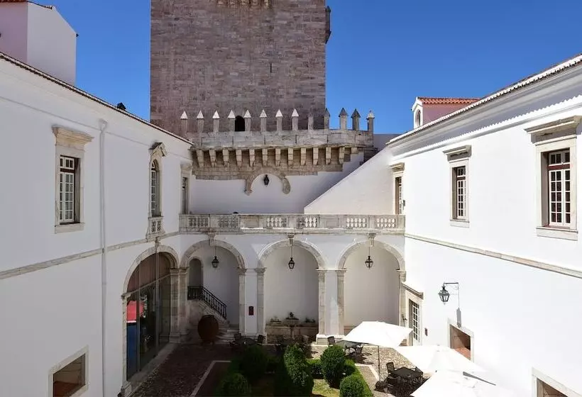 اتاق استاندارد, Pousada Castelo De Estremoz