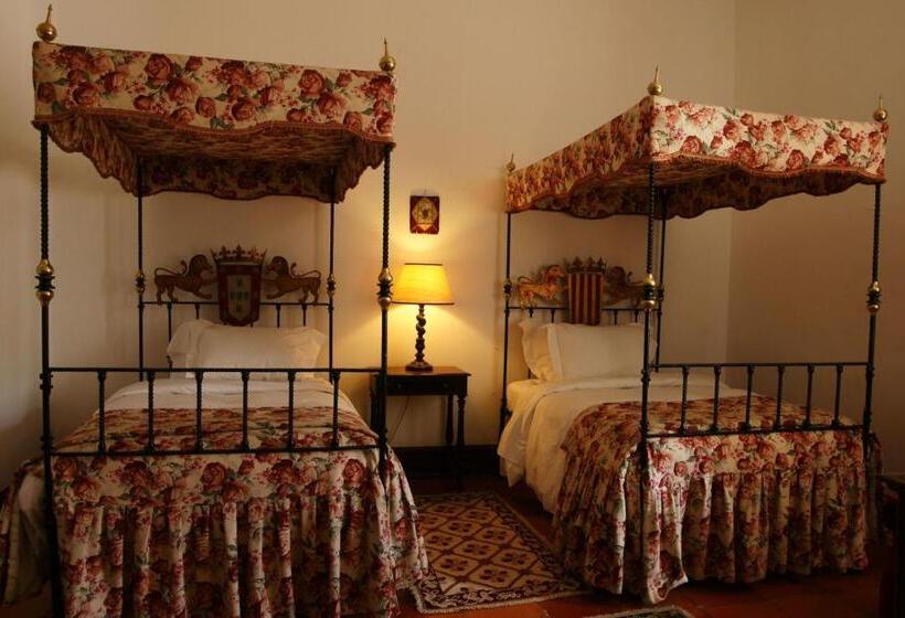 수피리어 룸, Pousada Castelo De Estremoz