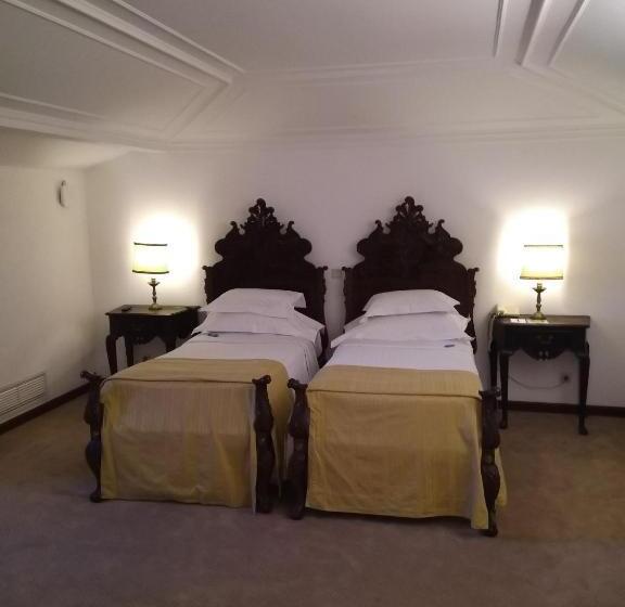 스탠다드 룸, Pousada Castelo De Estremoz