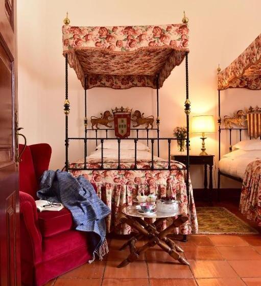 스탠다드 룸, Pousada Castelo De Estremoz