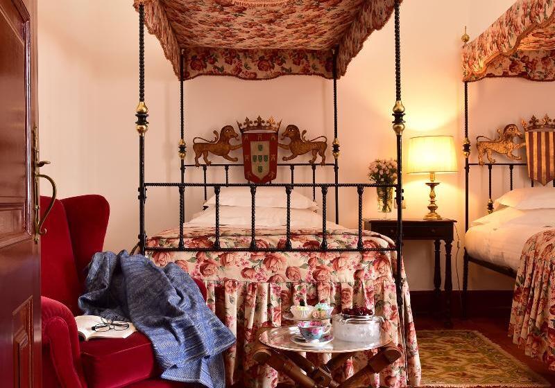 스탠다드 룸, Pousada Castelo De Estremoz