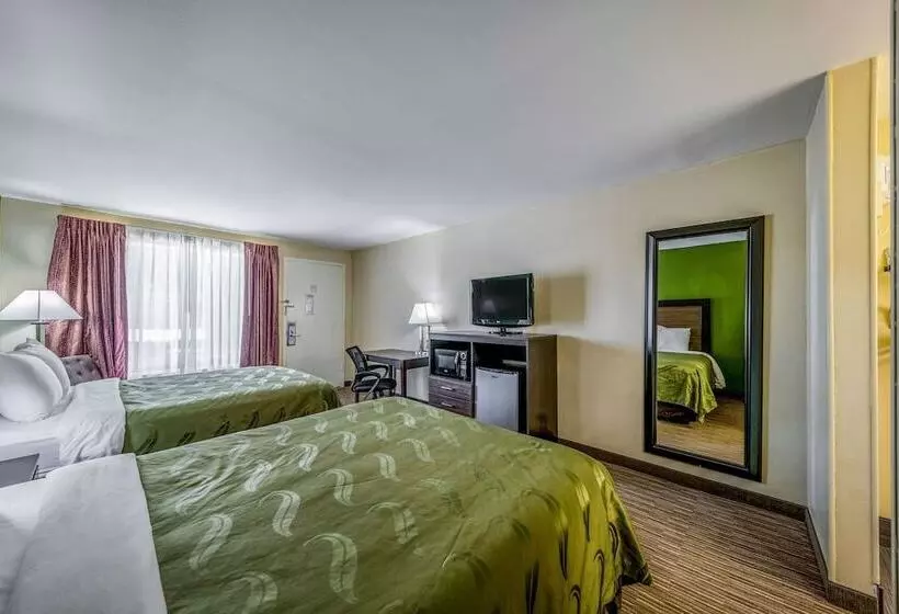 Standard-huone 2 Parivuodetta, Quality Inn Gainesville