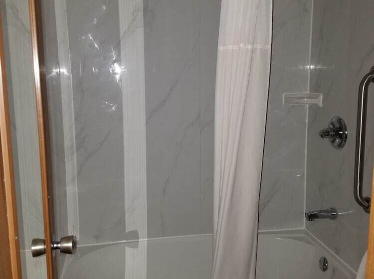 Номер Стандарт 2 Двуспальные Кровати, Quality Inn New River Gorge