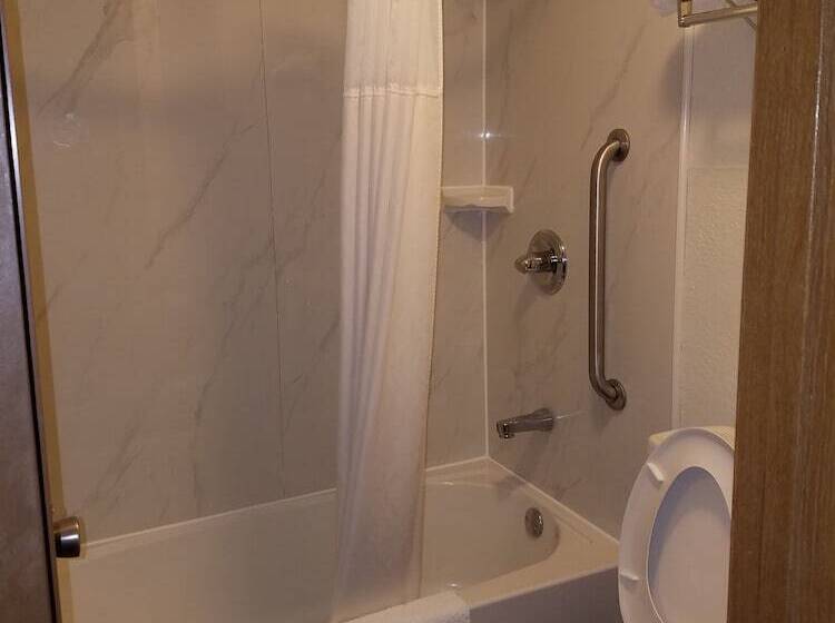 Номер Стандарт 2 Двуспальные Кровати, Quality Inn New River Gorge