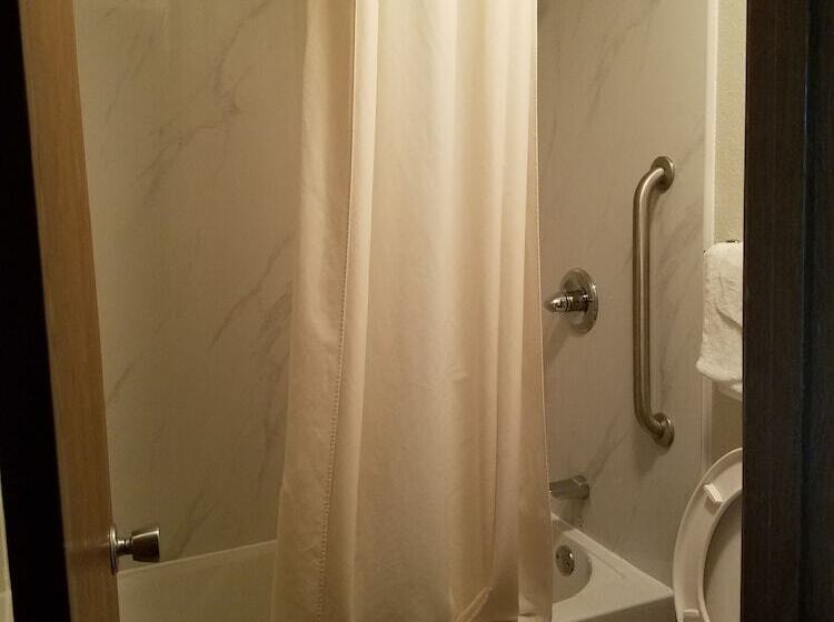 Номер Стандарт 2 Двуспальные Кровати, Quality Inn New River Gorge