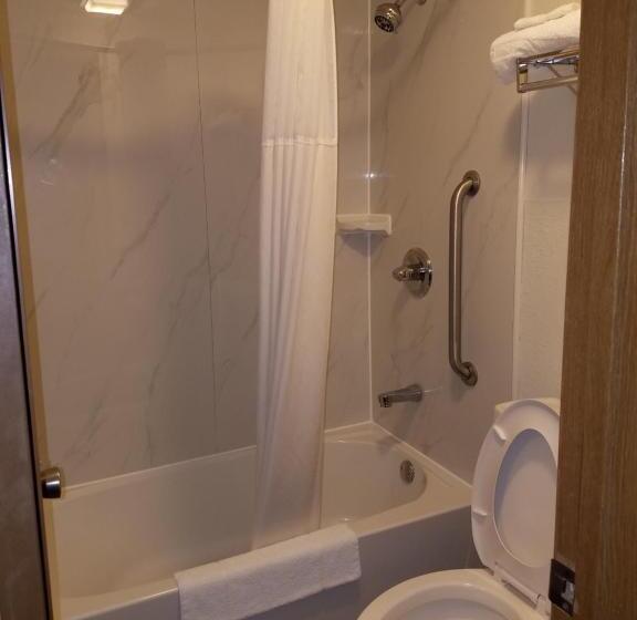 Номер Стандарт 2 Двуспальные Кровати, Quality Inn New River Gorge