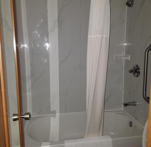스탠다드 룸 더블 침대 2개, Quality Inn New River Gorge