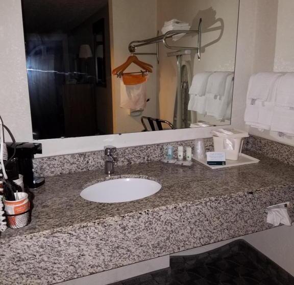 스탠다드 룸 1층, Quality Inn New River Gorge