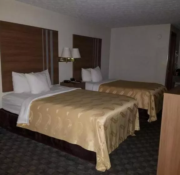 スタンダードルーム, Quality Inn New River Gorge