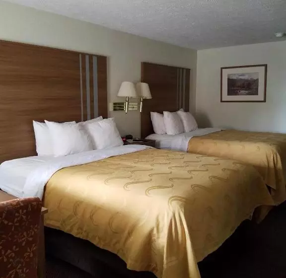 スタンダードルーム, Quality Inn New River Gorge