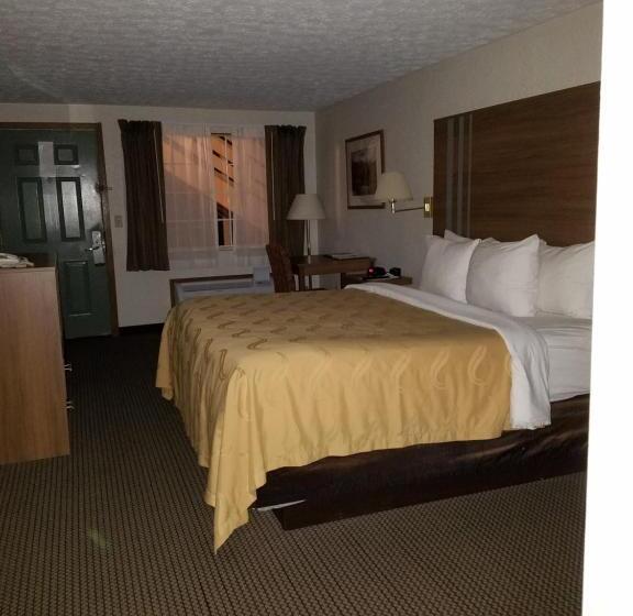 Стандартный Номер Кровать Кинг, Quality Inn New River Gorge