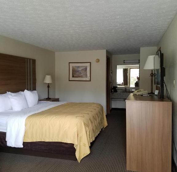 Стандартный Номер Кровать Кинг, Quality Inn New River Gorge