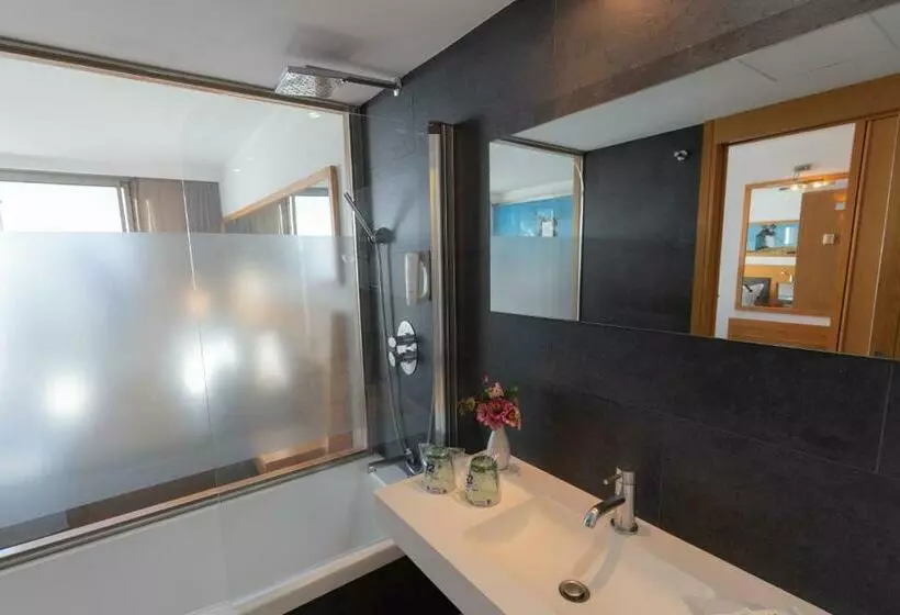 Standard-huone Näkymä, R2 Bahia Playa  Adults Only