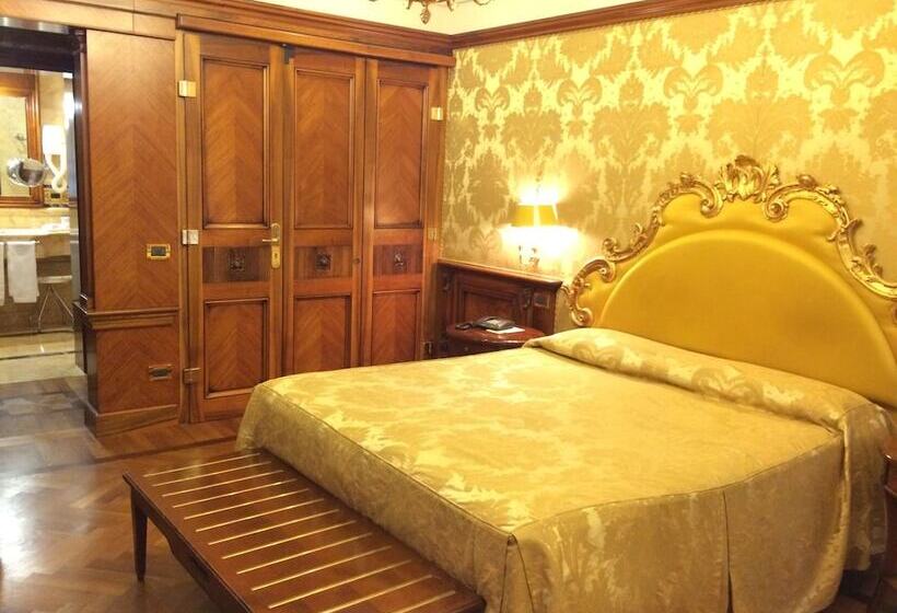 اتاق لوکس, Bellevue Luxury Rooms   San Marco Luxury